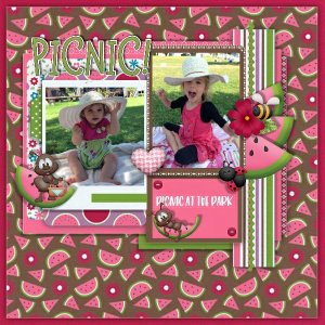 Picnic Friends