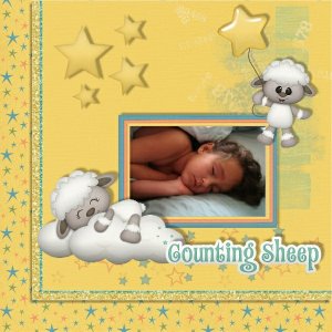 Counting Sheep
