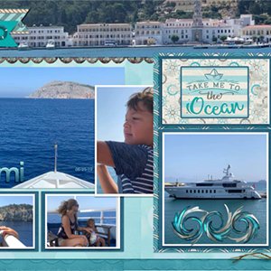 Day Trip to Symi
