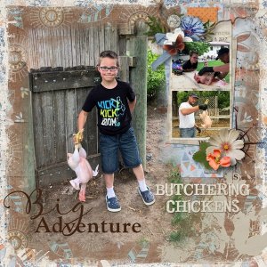 Big Adventure