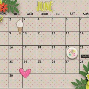 May 2020 desktop challenge