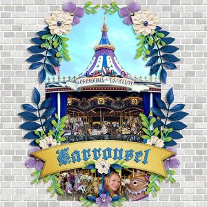 ~Le Carrousel de Lancelot~