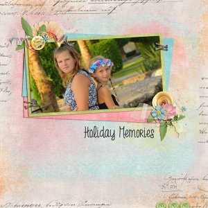 Wonderful Holiday Memories