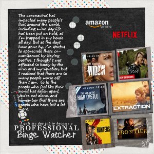 Binge Watcher