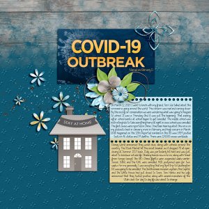 Start Covid-19 chronicles