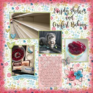 Start Covid-19 chronicles