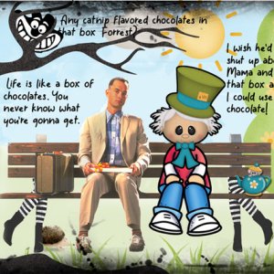 Forrest in Wonderland