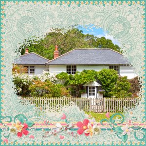 English Cottage
