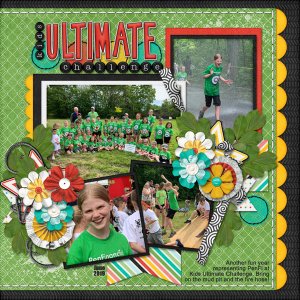 Kids Ultimate Challenge