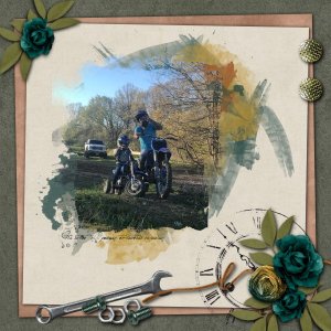 Father + Son