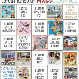 May Bingo with MGX