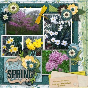 Hello Spring