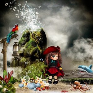 A World of Pirate