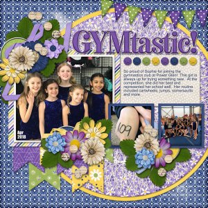 GYMtastic!