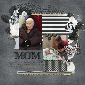 Missing Mom