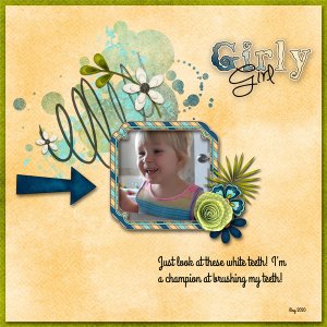 May 2020 Font Challenge