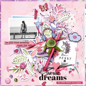 Live your dreams