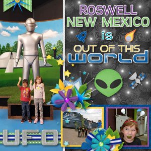 Roswell New Mexico