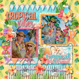 Tropical Vibes