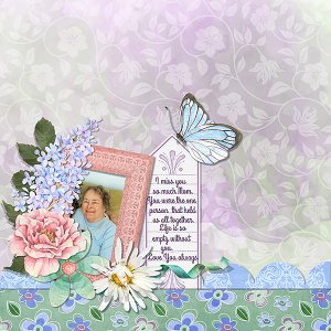 Miss You Mom