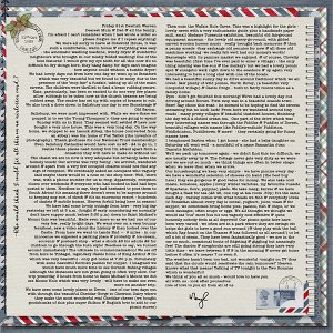 Letter Home