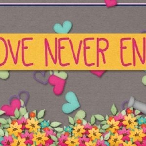 Love Never Ends