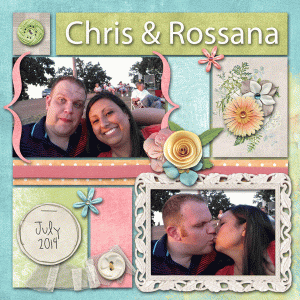 Cute Couple