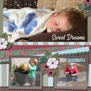 Sweet Dreams