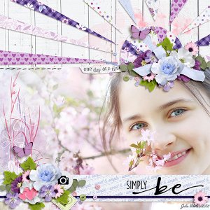 simply be