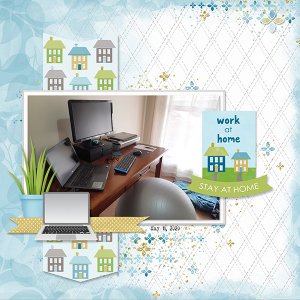 Work at Home