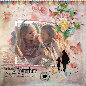 Mother and Daughter