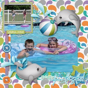 FanTastic Pool Time