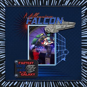 Millennium Falcon