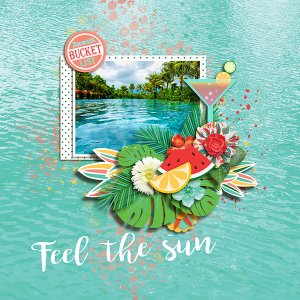 Feel the sun