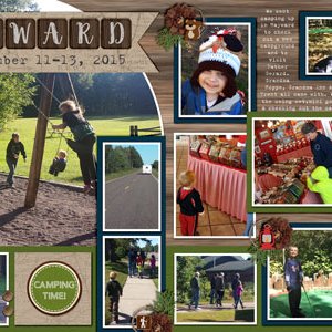 Hayward Camping