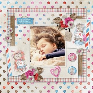 By Bearmail
