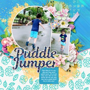 Puddle pumper