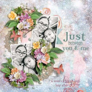 Just Between You and Me