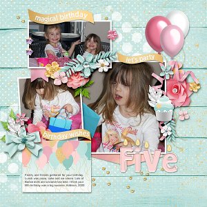 Addison's Birthday 2020