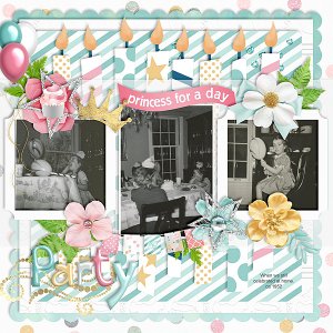 Birthday at Home