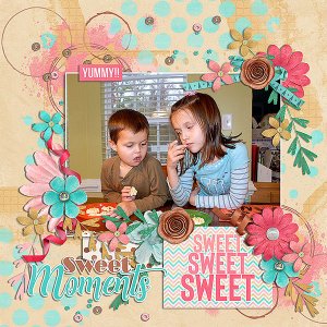 sweet moments