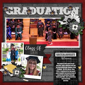 College Graduation
