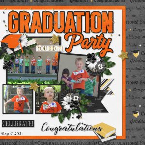 Graduation Party