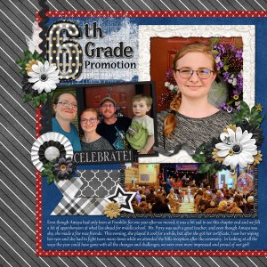 6th Grade Promotion