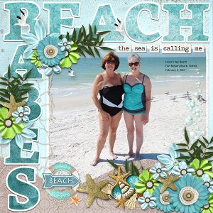 Beach Babes