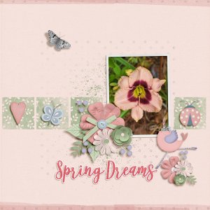 Spring Dreams