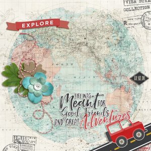 Wanderlust