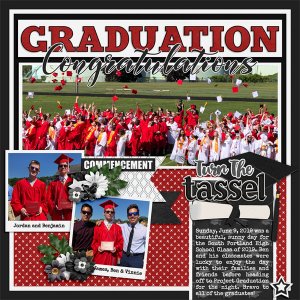 Graduation Congratulations