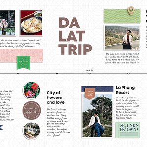 getaway -SPREAD