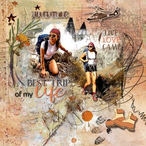 Adventure [Bundle] by Sekada Designs